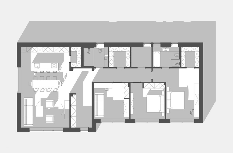 FLEET HOUSE INTERIOR