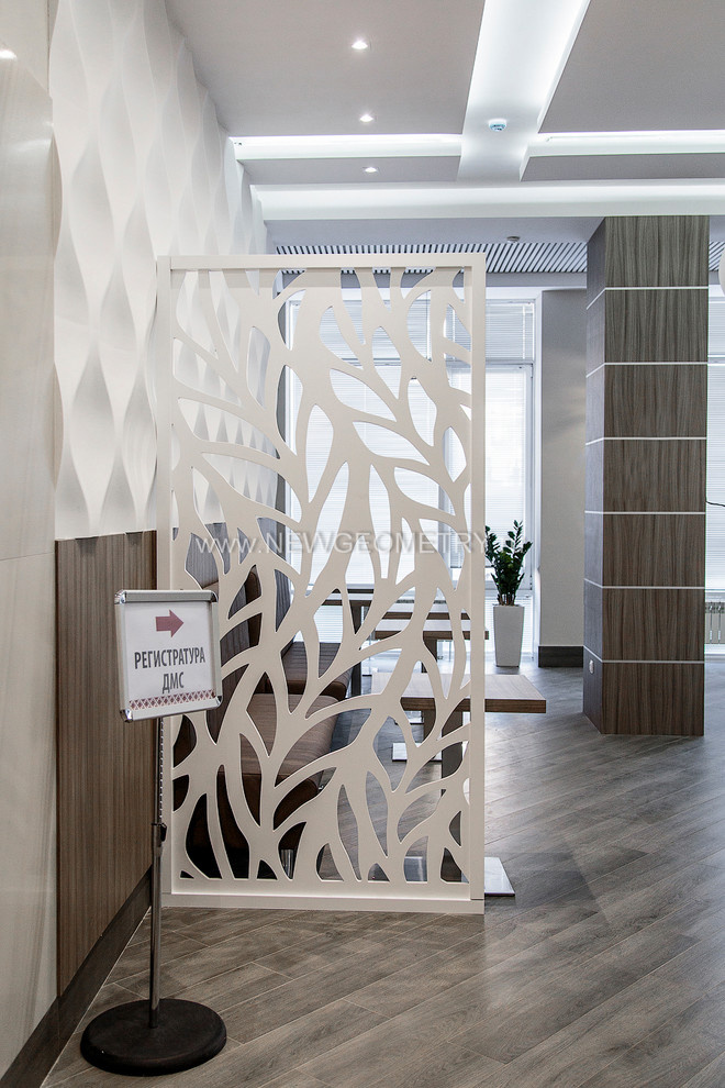 Воронежский Областной клинический консультативно - диагностический центр (В