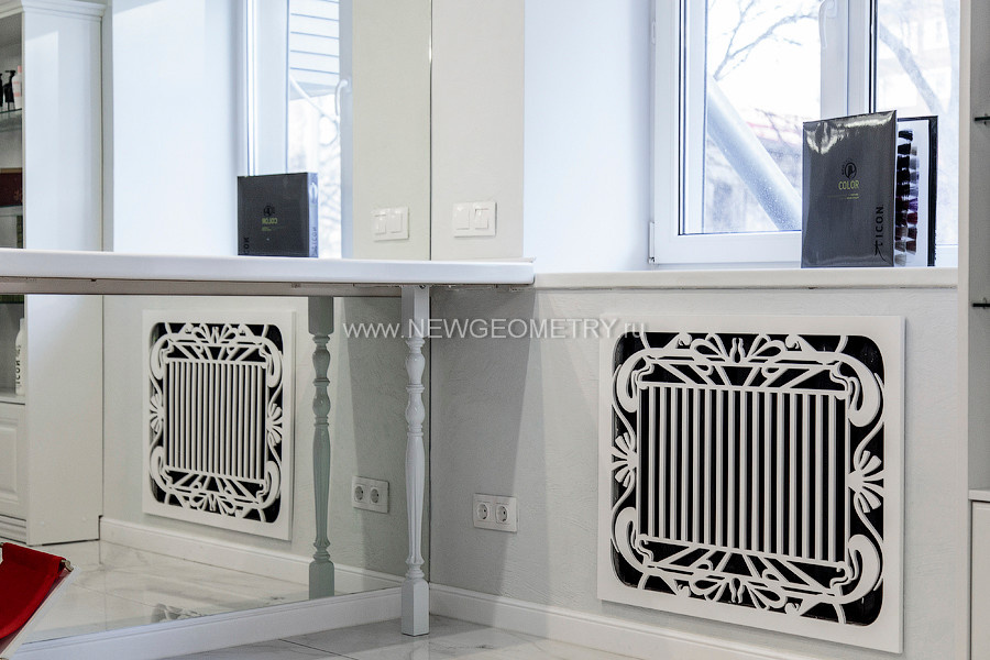 Обложка проекта: Салон красоты "DM"