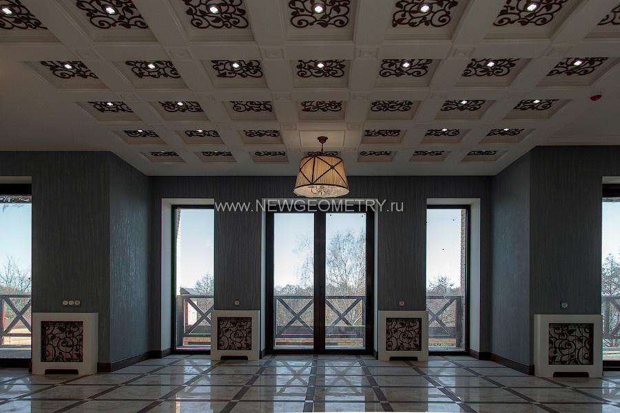 Чертовицы жилой дом