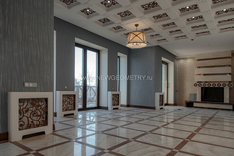 Чертовицы жилой дом