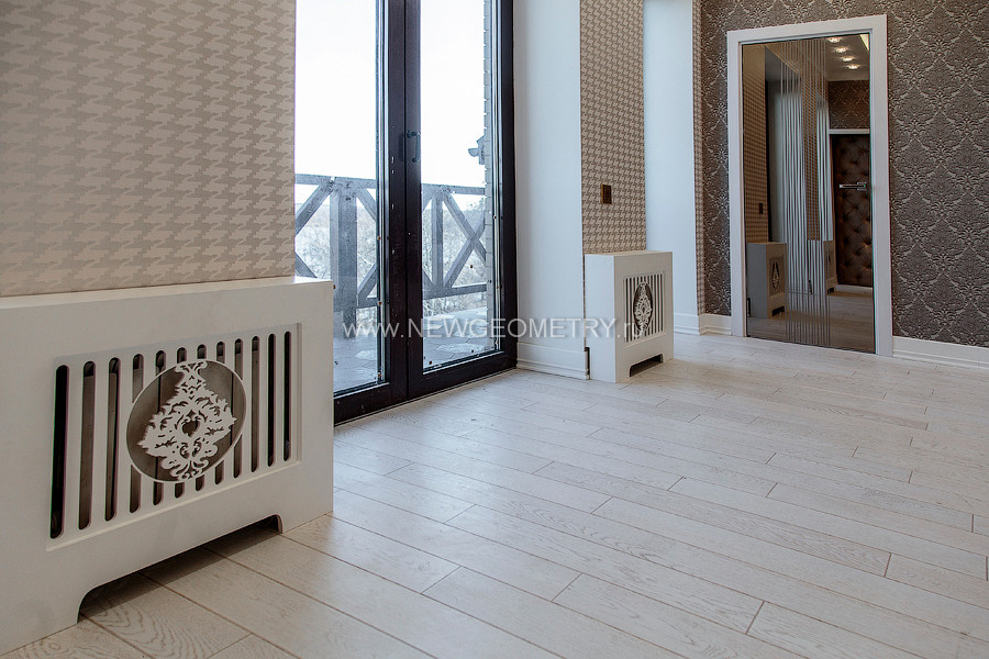 Чертовицы жилой дом