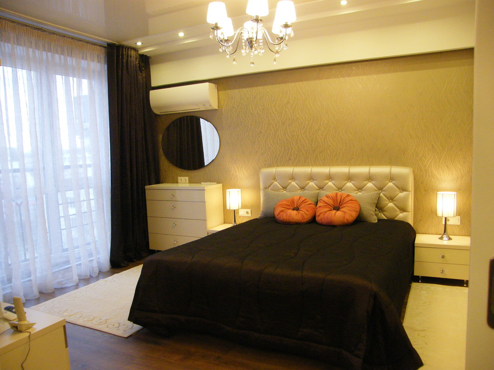 дизайн 1 комнатной квартиры