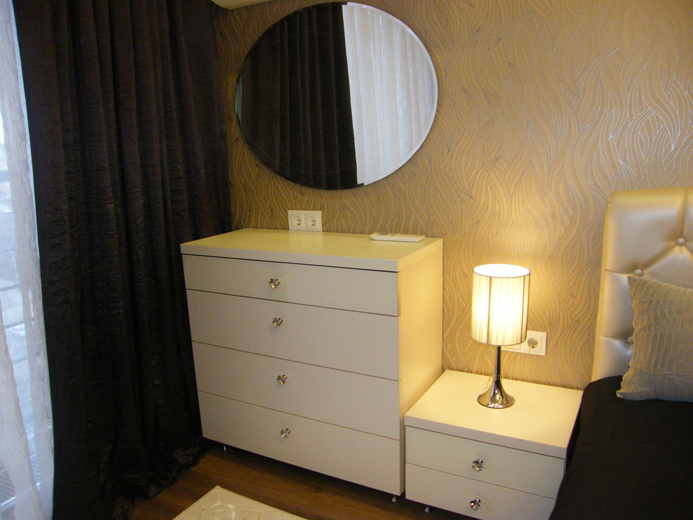 дизайн 1 комнатной квартиры