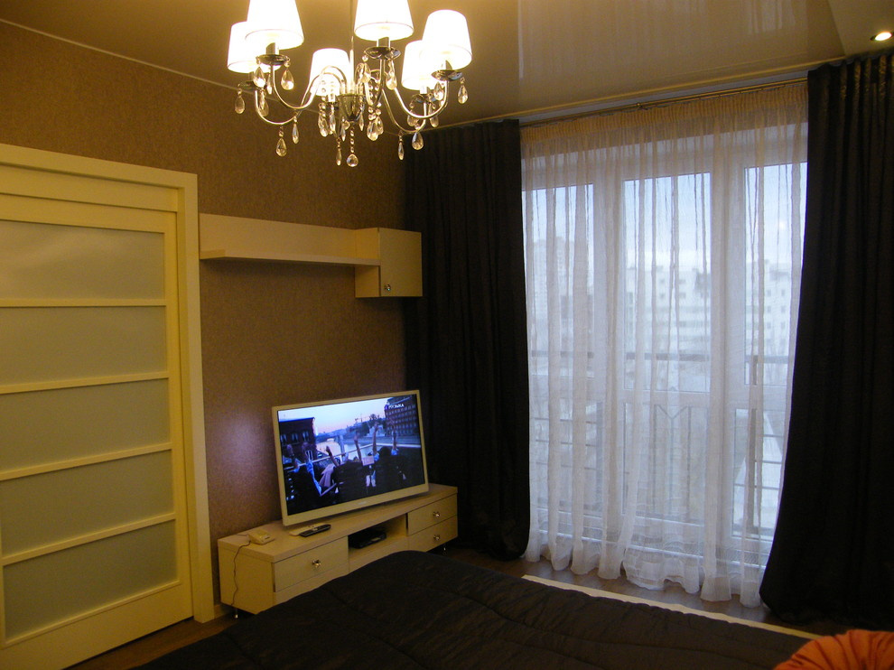 дизайн 1 комнатной квартиры