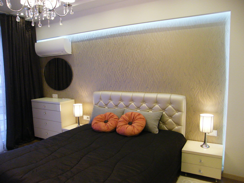 дизайн 1 комнатной квартиры