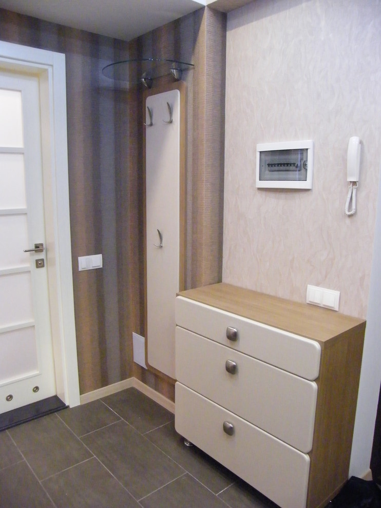 дизайн 1 комнатной квартиры