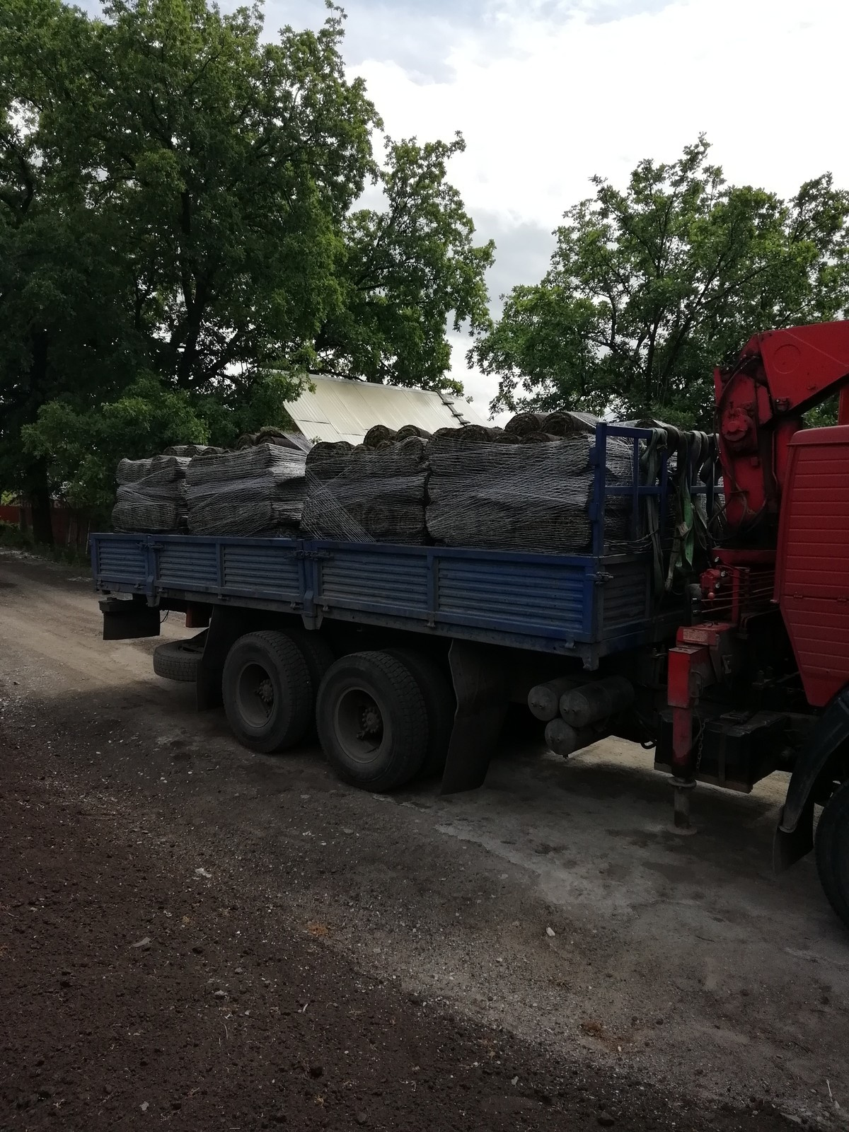 Ландшафтные работы, монтаж системы автополива с. Федоровка №2, в г. Тольятти