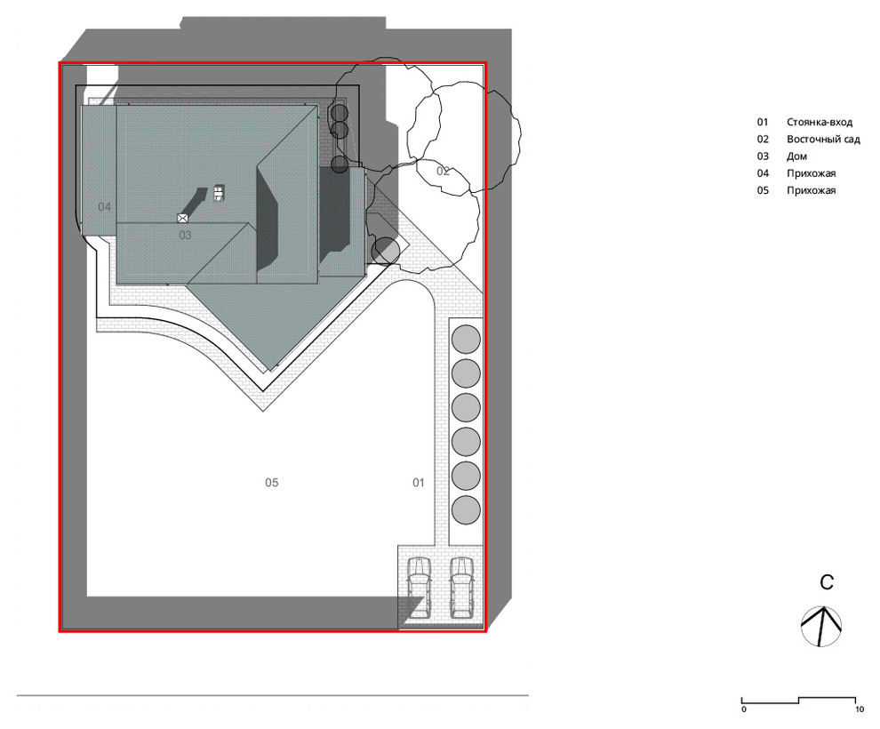 Дом в Юкковском поселении