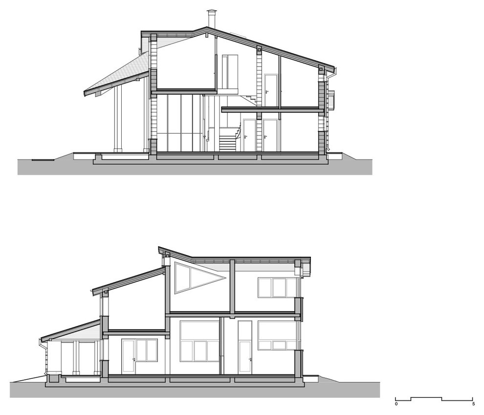Дом в Юкковском поселении