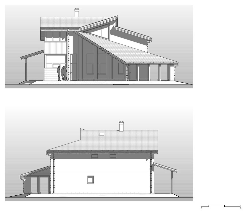 Дом в Юкковском поселении
