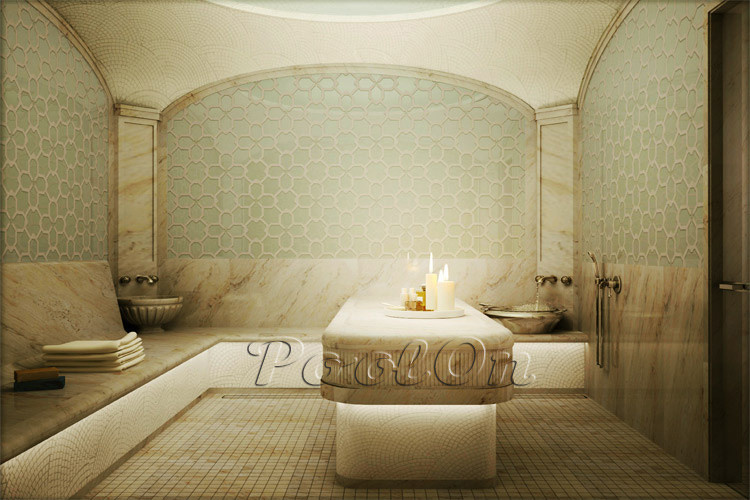 ТУРЕЦКАЯ БАНЯ В ЗНАМЕНСКОМ