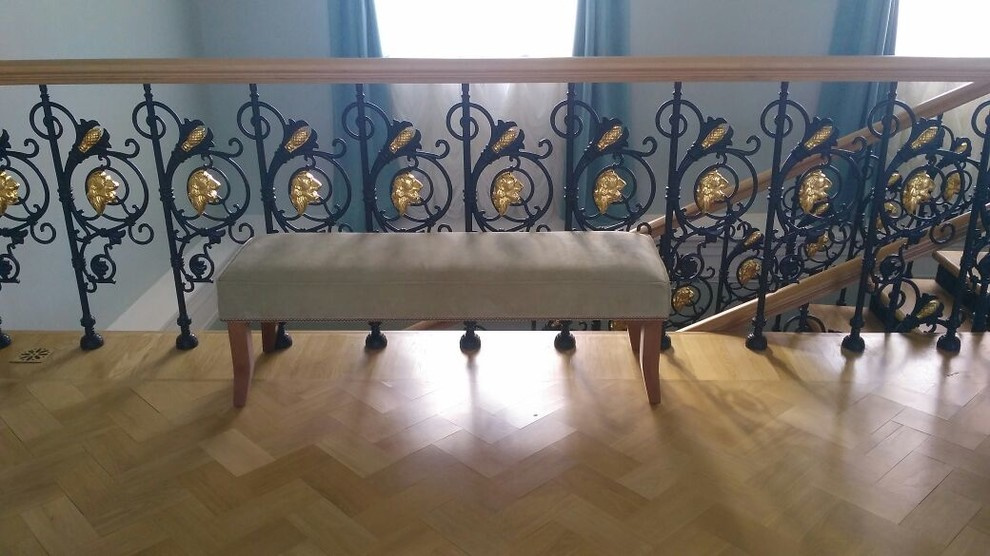 Банкетки, пуфы