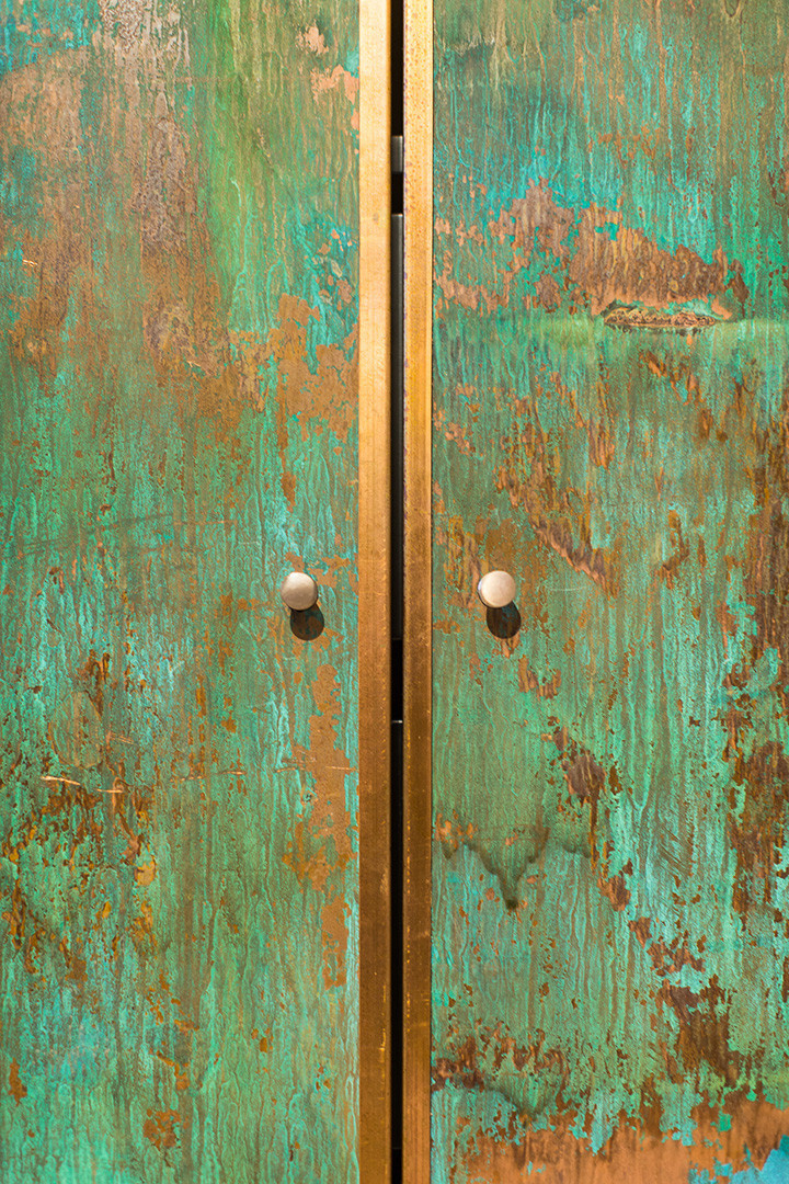 Детская с граффити