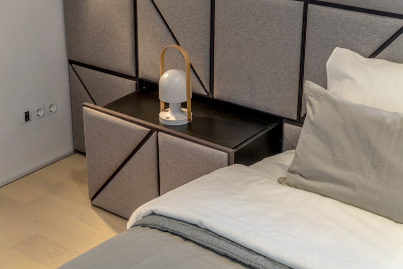 Спальня с агамографом