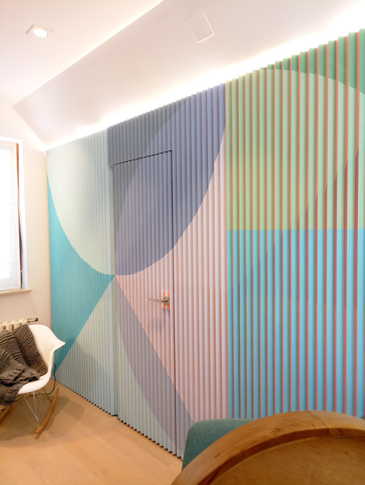 Спальня с агамографом