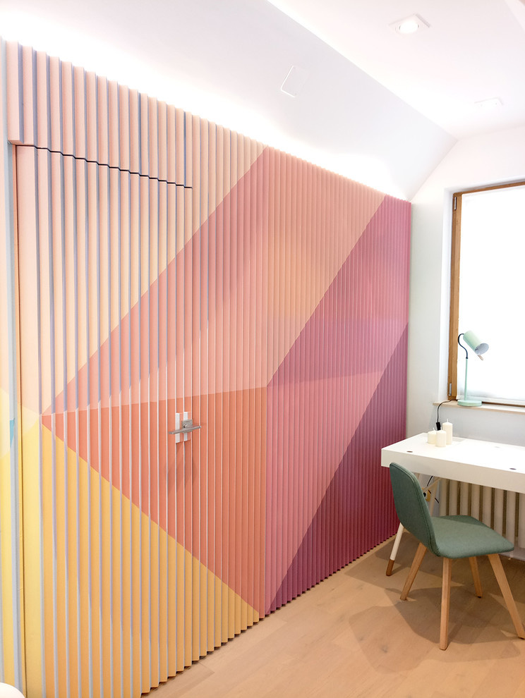 Спальня с агамографом