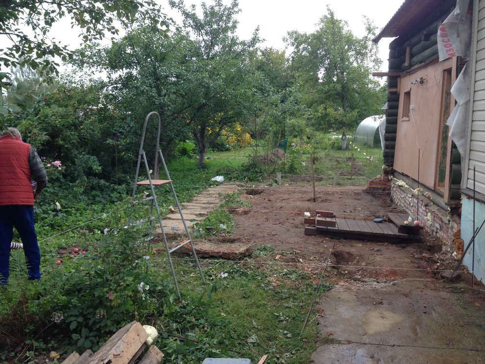 Реконструкция частного дома