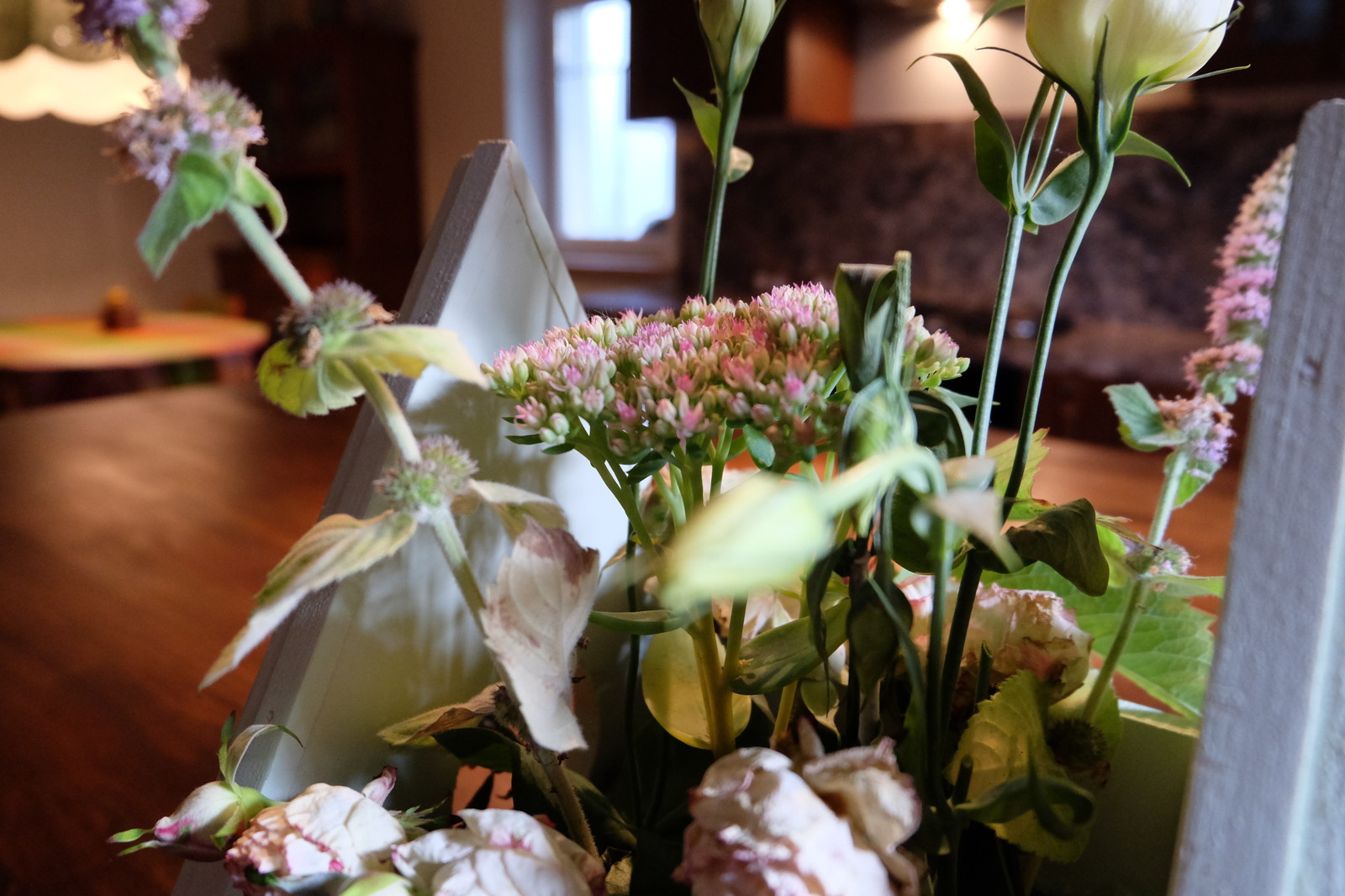 Кухня в частном доме