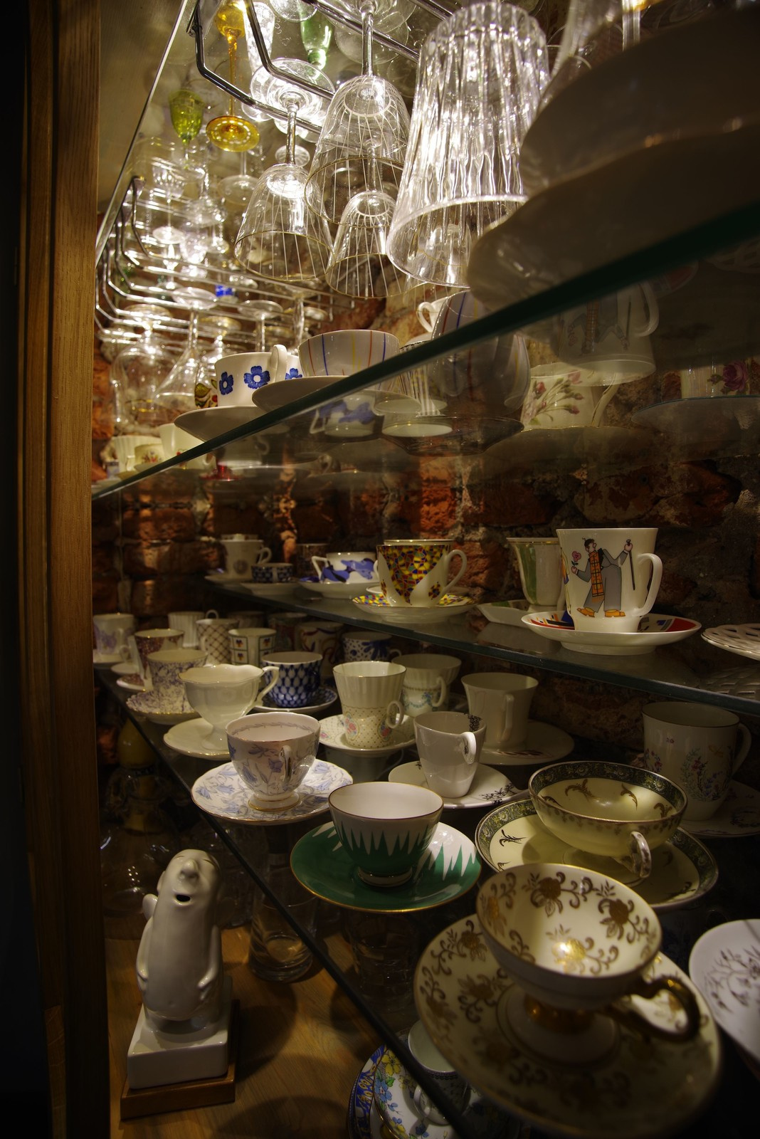 Нежность и брутальность