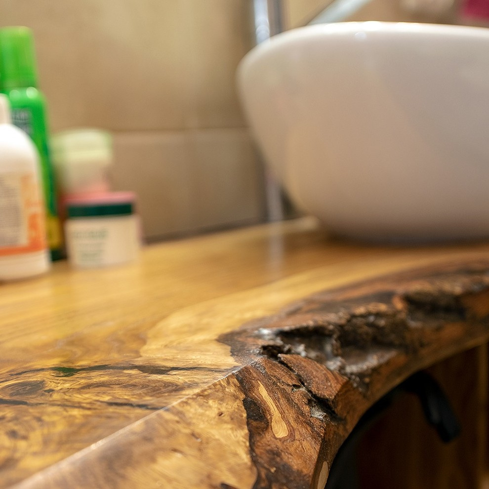 Кора и сучки