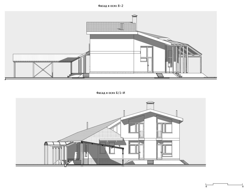 Дом в Узигонтах