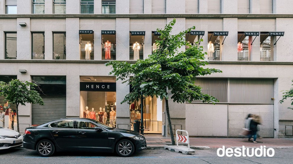 Destudio Hence Flagship Store Madrid