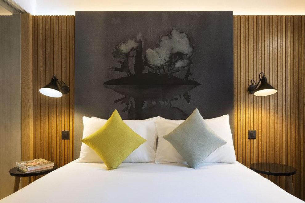 Drawing Hotel – Paris