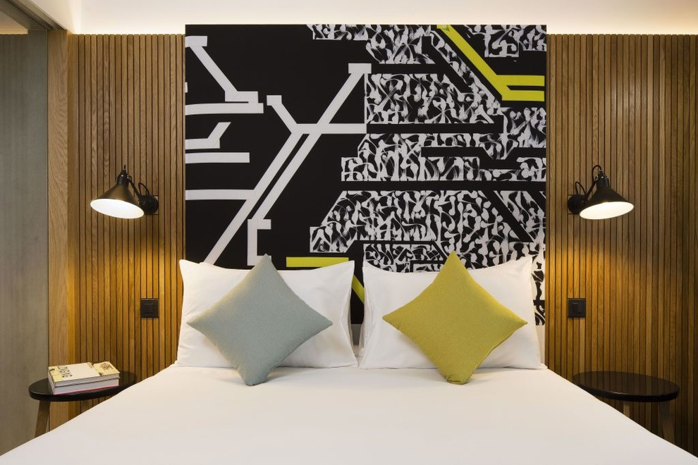 Drawing Hotel – Paris
