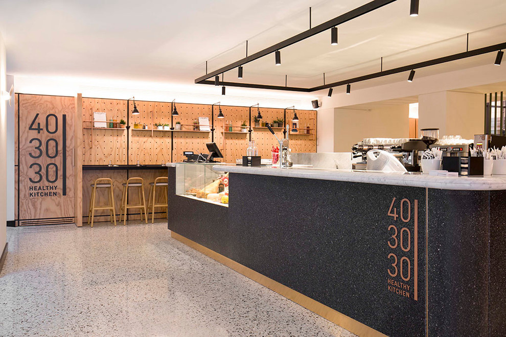 Healthy kitchen – Milan