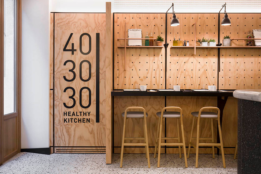 Healthy kitchen – Milan