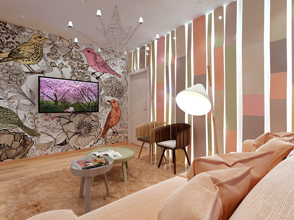 Двухкомнатная квартира в ЖК «Нахабино ясное»