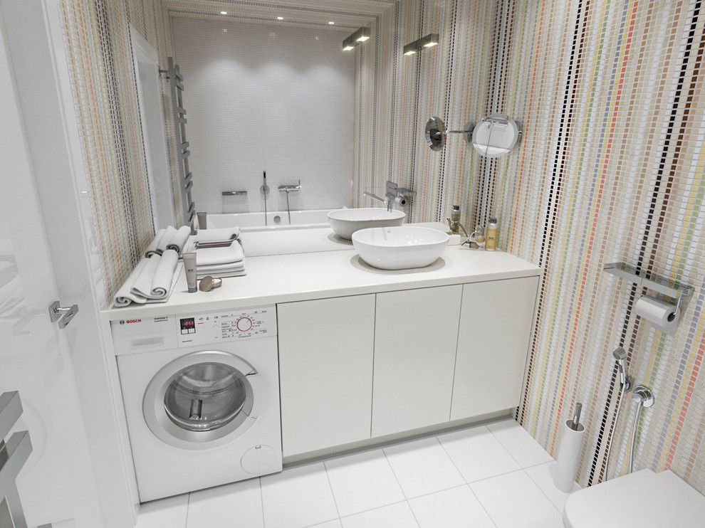 Двухкомнатная квартира в ЖК «Нахабино ясное»