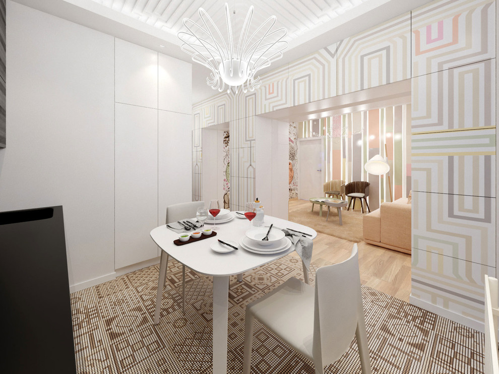 Двухкомнатная квартира в ЖК «Нахабино ясное»