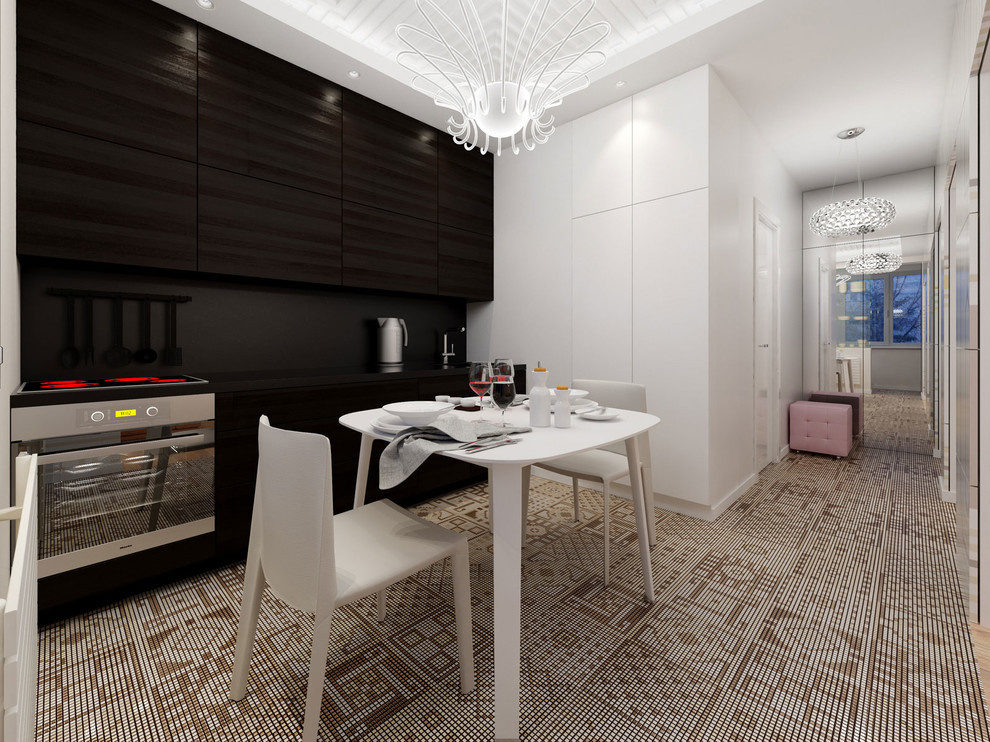 Двухкомнатная квартира в ЖК «Нахабино ясное»