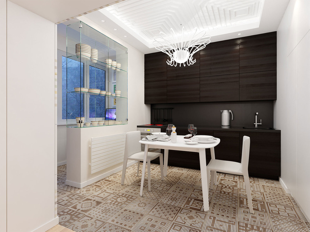 Двухкомнатная квартира в ЖК «Нахабино ясное»