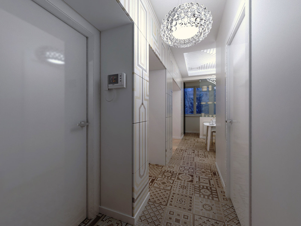 Двухкомнатная квартира в ЖК «Нахабино ясное»