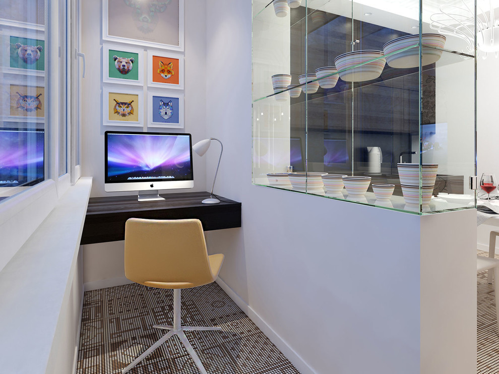 Двухкомнатная квартира в ЖК «Нахабино ясное»