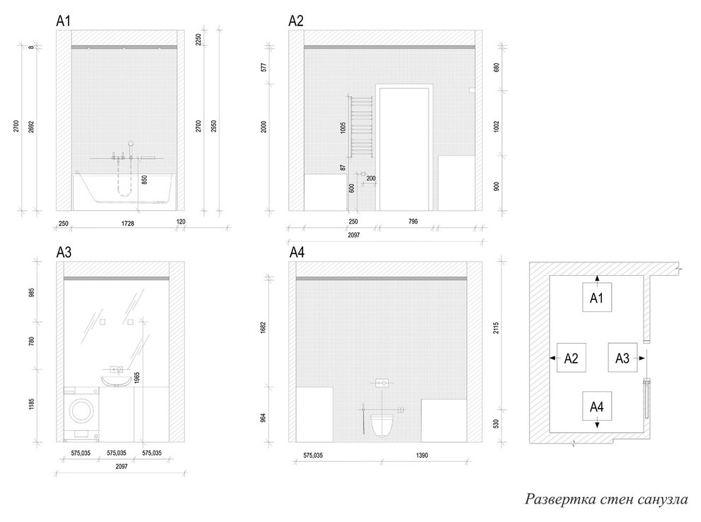 Обложка проекта: Двухкомнатная квартира в ЖК «Нахабино ясное»