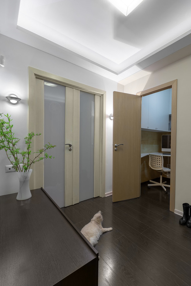 Двухкомнатная квартира в Некрасовке для семьи с ребенком