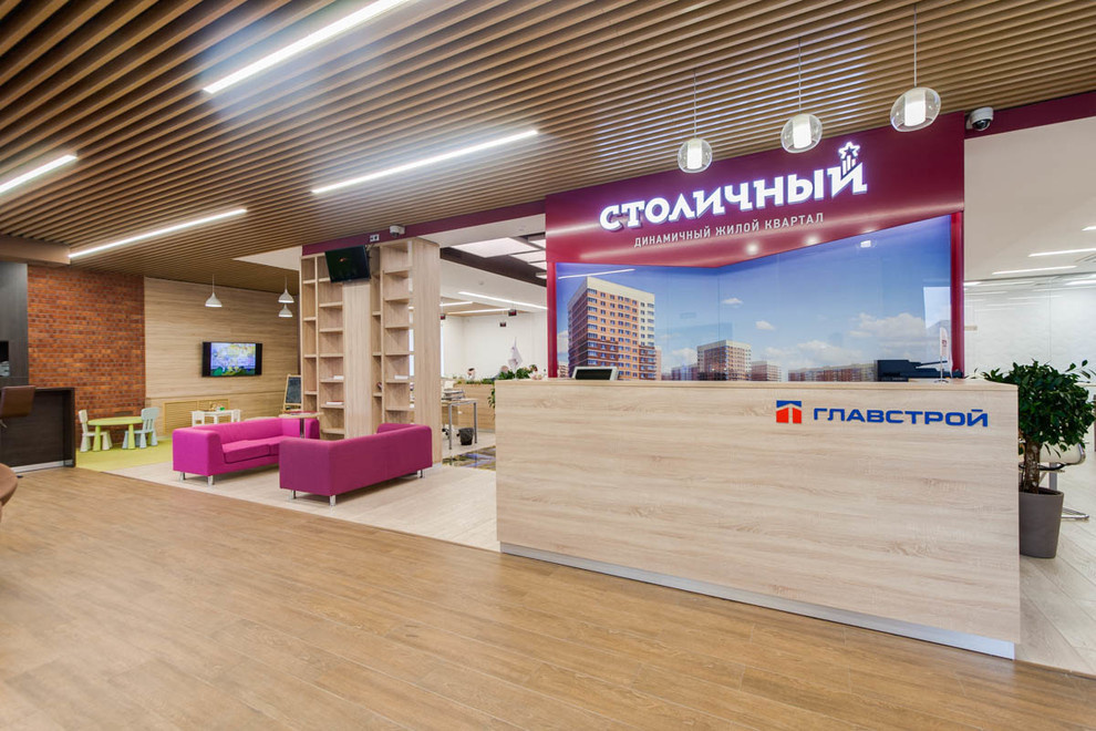 ДЖК Столичный