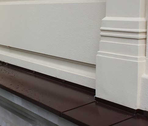 Парапеты и Отливы