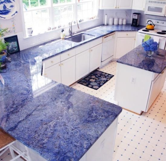 Столешницы из гранита