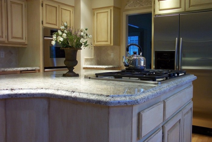 Столешницы из гранита