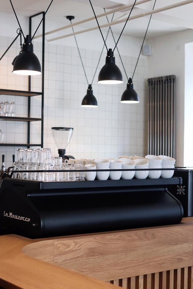 Elbgold Kaffee - Hamburg Germany