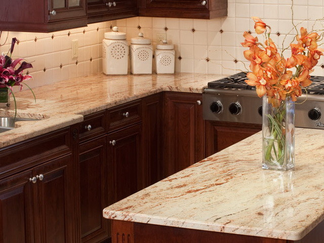 Столешницы из гранита