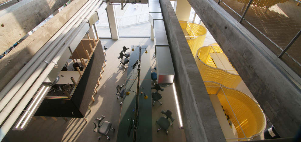 BETC, Les Magasins Généraux - Pantin, France - T_P Work Unit - 2016