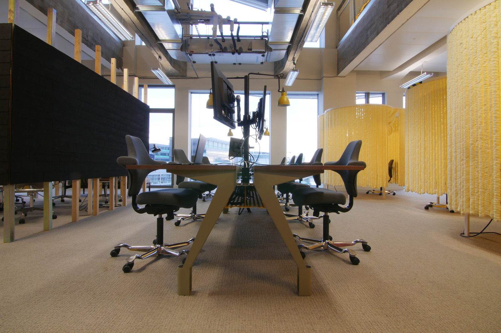 BETC, Les Magasins Généraux - Pantin, France - T_P Work Unit - 2016