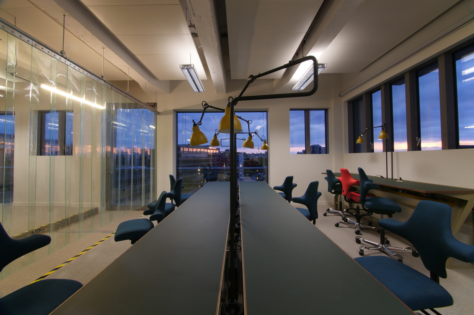 BETC, Les Magasins Généraux - Pantin, France - T_P Work Unit - 2016