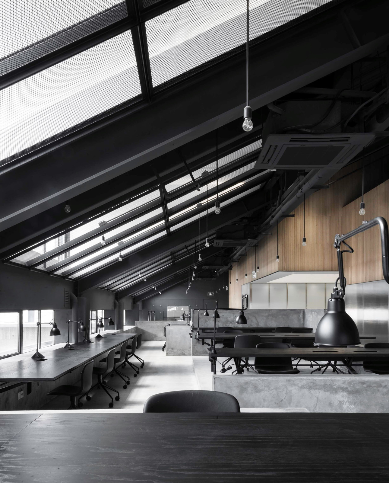 Flamingo Shanghai Offices - Shanghai, China - Neri _ Hu - 2014